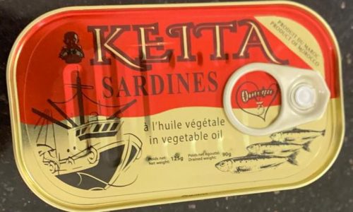 Keita Sardines