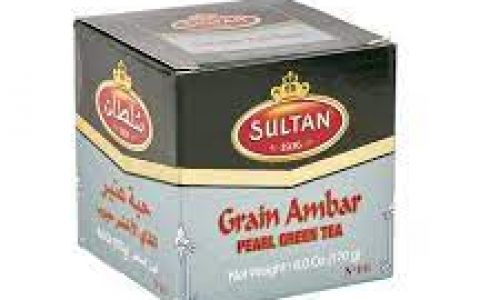 Sultan tea