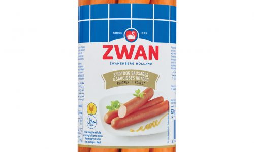 Zwan Premium Chicken Hotdogs